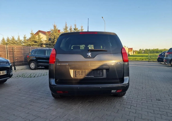 Peugeot 5008 cena 23900 przebieg: 150026, rok produkcji 2011 z Lubartów małe 781